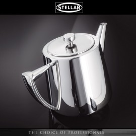 Заварочный чайник ART DECO, 900 мл, сталь 18/10, STELLAR