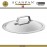 Крышка TechnIQ, D 26 см, жаропрочное стекло, сталь 18/10, SCANPAN, Дания