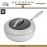 Антипригарный глубокий сотейник CTX c крышкой, D 26 см, V 3.7 л, индукционный, SCANPAN