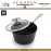 Антипригарный ковшик PRO IQ с крышкой, D 20 см, V 2.5 л, SCANPAN