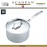 Ковш Fusion5 с крышкой, D 14 см, V 1.3 л, индукционная, сталь 18/10, SCANPAN