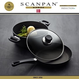 Антипригарная сковорода Classic Induction, D 32 см, SCANPAN, Дания