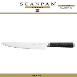 Набор ножей Maitre D, 6 предметов на подставке, SCANPAN