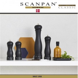 Набор мельниц Classic для соли и перца, 18 см, SCANPAN