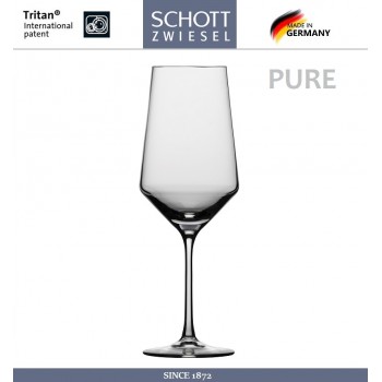 Бокал PURE для красного вина, 680 мл, SCHOTT ZWIESEL
