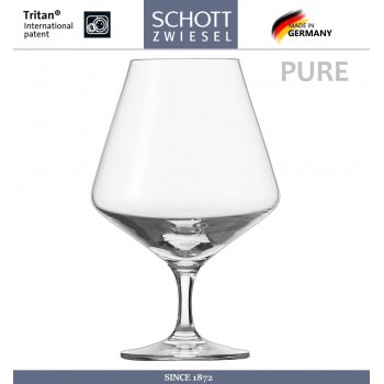 Бокал PURE для бренди, коньяка, 615 мл, SCHOTT ZWIESEL