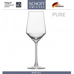 Бокал PURE для красного и белого вина, 540 мл, SCHOTT ZWIESEL