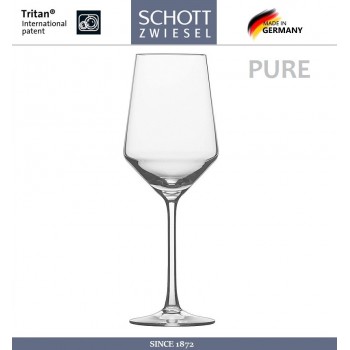 Бокал PURE для красного и белого вина, 540 мл, SCHOTT ZWIESEL
