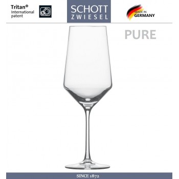 Бокал PURE для игристых и белых вин, 300 мл, SCHOTT ZWIESEL
