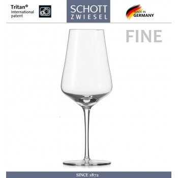 Бокал FINE для красных вин, 486 мл, SCHOTT ZWIESEL