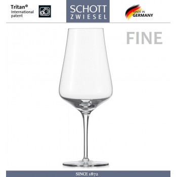 Бокал FINE для красных вин, 660 мл, SCHOTT ZWIESEL