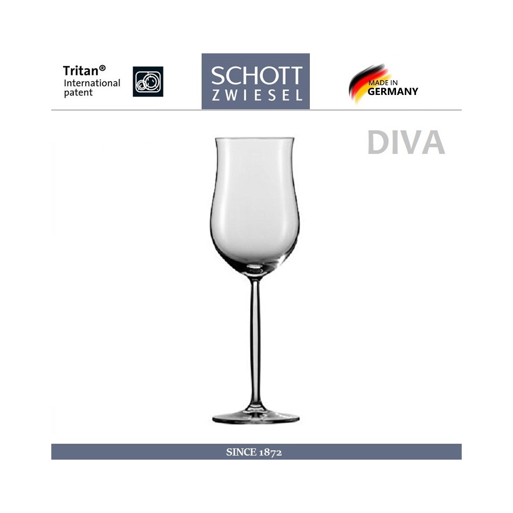 Бокал DIVA для розовых вин, 315 мл, SCHOTT ZWIESEL