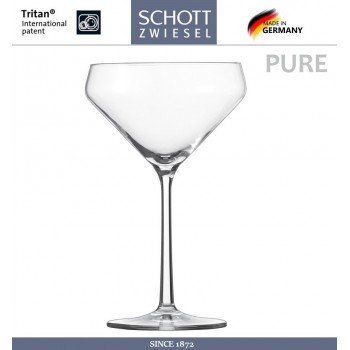 Бокал PURE для мартини, 343 мл, SCHOTT ZWIESEL