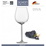 Бокал DIVA для красного вина, 480 мл, SCHOTT ZWIESEL