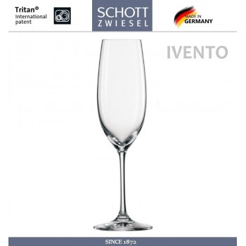 Бокал-флюте IVENTO для шампанского, 228 мл, SCHOTT ZWIESEL
