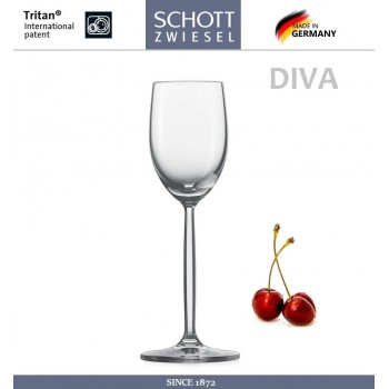 Рюмка DIVA для ликера, 80 мл, SCHOTT ZWIESEL