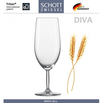 Бокал DIVA для пива, 418 мл, SCHOTT ZWIESEL