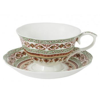 Пара чайная Nadine, 250 мл, костяной фарфор, Colombo