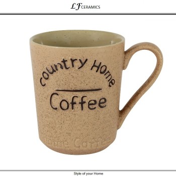 Кружка Country Home, 350 мл, керамика, LF Ceramic