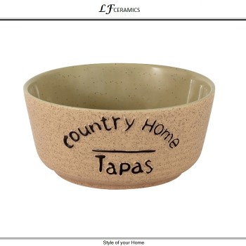 Салатник Country Home, 14 см, керамика, LF Ceramic