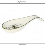 Ложка-подставка Blossom, L 22 см, керамика, LF Ceramic