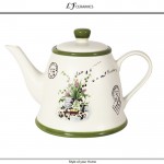 Чайник Blossom, 1 л, керамика, LF Ceramic