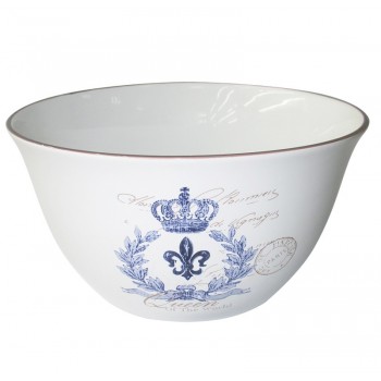 Салатник Королевский, большой, D 22 см, LF Ceramic