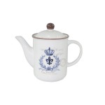 Чайник Королевский, V 0,9 л, LF Ceramic