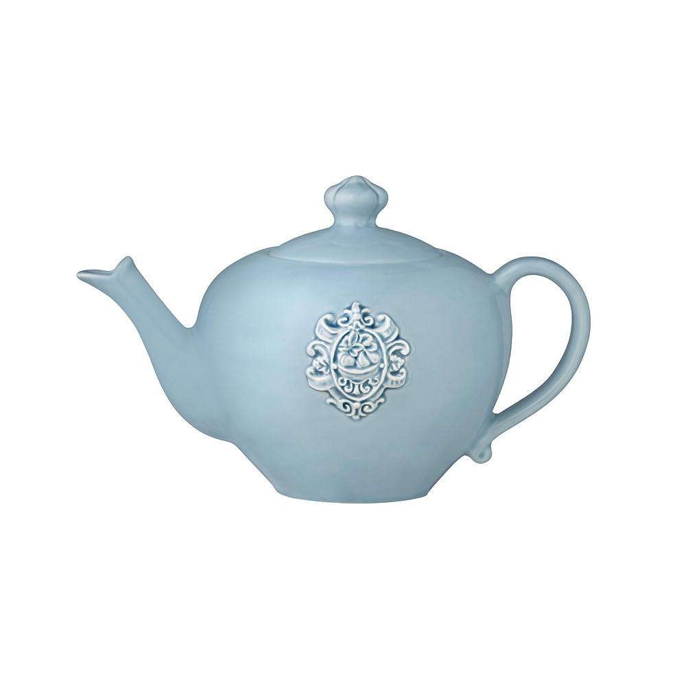 Чайник Аральдо (голубой), V 1 л, Nuova Cer