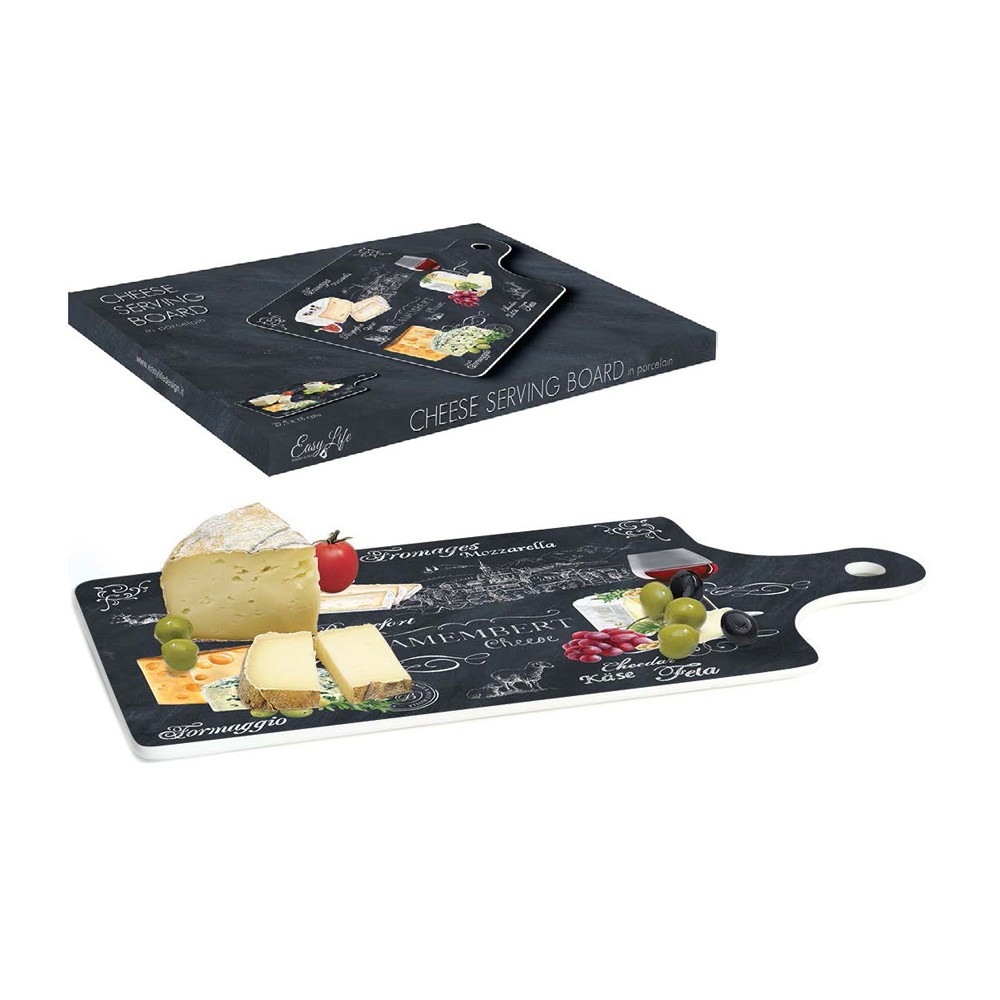 Доска для подачи, L 34,5 см, W 18 см, серия "World of Cheese", R2S