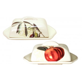 Маслёнка Дары осени, L 21,5 см, W 13,5 см, S.Angelo