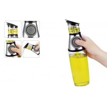 Диспенсер для масла и уксуса, V 0,25 л, Sinoglass