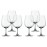 Набор: 6 бокалов для вина Weinland, V 0,45 л, Stolzle