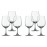 Набор для вина: 6 бокалов Weinland, V 0,35 л, Stolzle