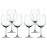 Набор: 6 бокалов для вина Weinland, большие, V 0,54 л, Stolzle