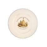 Обеденная тарелка Сардиния, Terracotta