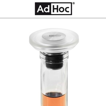 Пробка GUSTO для бутылки вина, 1 шт, AdHoc