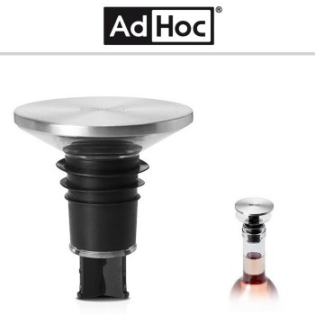 Пробка-дозатор CHAMP 2 в 1 для бутылки, AdHoc