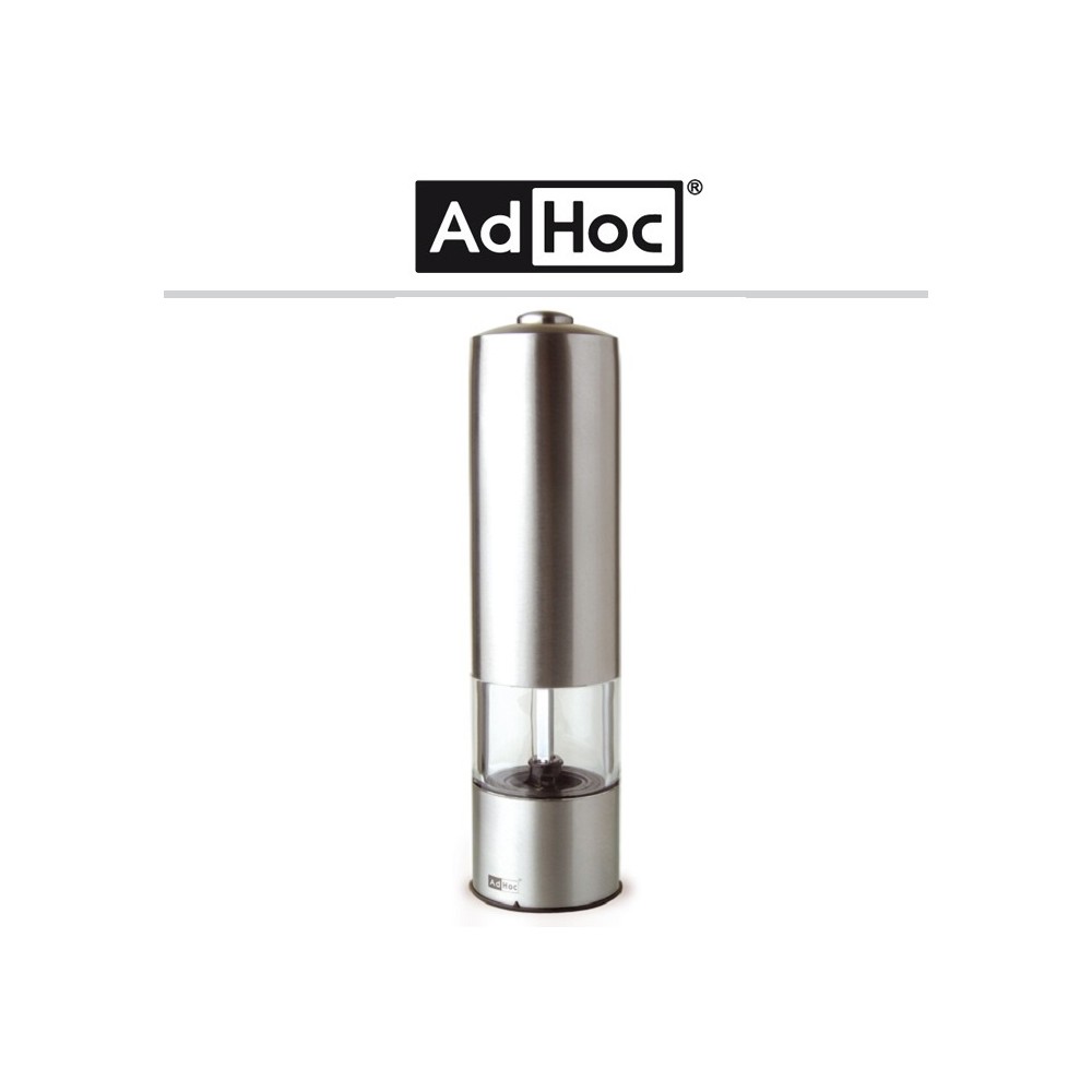 Автоматическая мельница BASIC для соли и перца, AdHoc