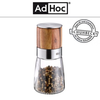 Мельница SCHUHBECKs для перца и трав, акация, AdHoc