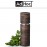 Мельница Textura Antique для соли и перца, H 15 см, темный, AdHoc