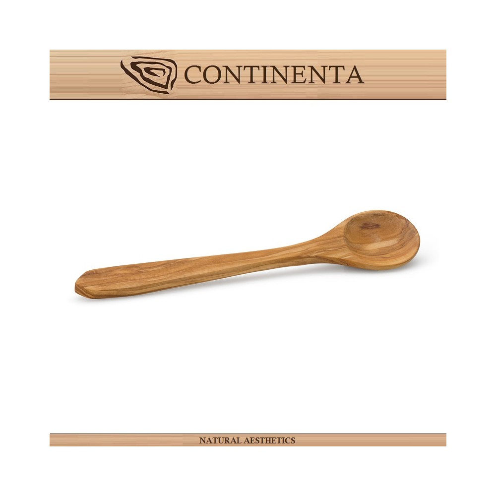 Ложка BASIC кулинарная, оливковое дерево, Continenta