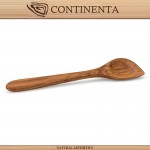 Ложка BASIC заостренная кулинарная, оливковое дерево, Continenta