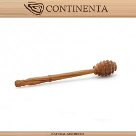 Ложка HONEY для меда, оливковое дерево, Continenta