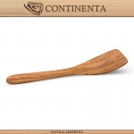 Лопатка BASIC большая кулинарная, оливковое дерево, Continenta
