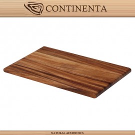 Доска разделочная BASIC, 26 x 16.5, акация,Continenta