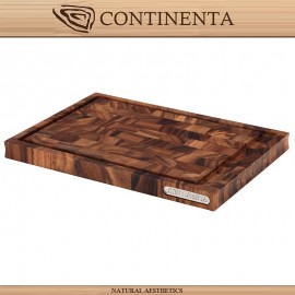 Доска разделочная ACACIA, 42.5 х 29 см, акация, Continenta