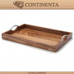 Поднос Cosy, 53 x 36 см, акация, Continenta