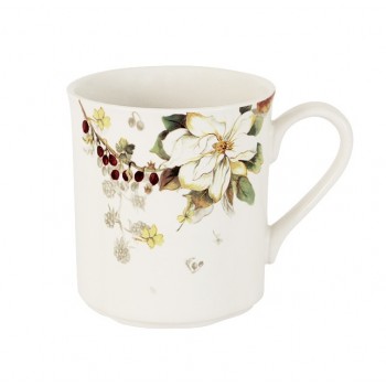 Кружка Магнолия, V 0,3 л, IMARI