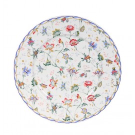 Тарелка десертная Букингем, D 23 см, IMARI